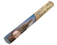 Tulasi Indian scented sticks Mystic Range Dancing water 20 pcs - Incense Sticks