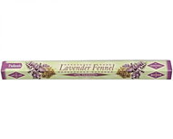 Tulasi Indian scented sticks Lavender Fennel 20 pcs - Incense Sticks