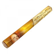 Tulasi Indian scented sticks Mystic Range Forever sunshine 20 pcs - Incense Sticks