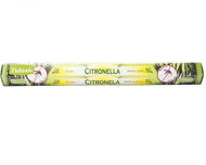 Tulasi Indian scented sticks Citronella 20 pcs - Incense Sticks