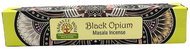 Namaste India Indian scented sticks 15 g Black Opium - Incense Sticks