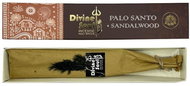 Divine Soul Indian scented sticks Palo santo, Sandalwood 15 g - Incense Sticks