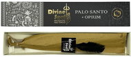 Divine Soul Indian scented sticks Palo santo, Opium 15 g - Incense Sticks