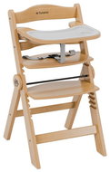 Tulano Children' s dining chair Morsel 45 natural - High Chair