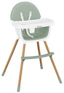 Tulano Children' s dining chair Morsel green - High Chair