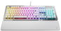 Turtle Beach Vulcan II TKL, Linear Red Sw. US, bílá - Herní klávesnice