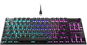 Turtle Beach Vulcan TKL AIMO, Linear Red Sw. US, černá - Herní klávesnice