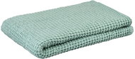 Tutti Froté Ó Froté Waffle towel 400 gsm green 100 × 150 cm - Bath Towel