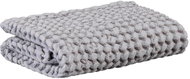 Tutti Froté Ó Froté Waffle towel 400 gsm grey 50 × 100 cm - Towel
