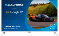 43" Blaupunkt 43UBG6010S - Televízió