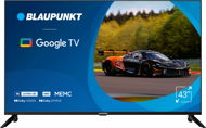 43" Blaupunkt 43UBG6000S - Televize