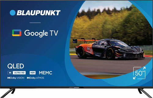 50" Blaupunkt 50QBG7000S - Televize - Hlavní obrázek