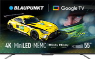 55" Blaupunkt 55MCG8000S - Televize