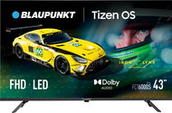 43" Blaupunkt 43FCT6000S - Televize