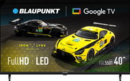 40" Blaupunkt 40FGC5501S - Televize