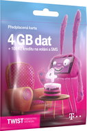 Prepaid Twist Card of 4GB - Mobile Internet
