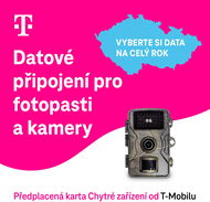 T-Mobile Twist - Chytré zařízení (Standard ČR) - SIM karta