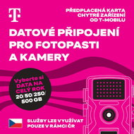 Twist pro Fotopasti a kamery pro ČR - SIM karta