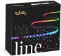 TWINKLY LINE prodlužovací pásek RGB, 1,5m,  B - LED pásek