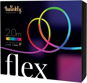 TWINKLY FLEX flexibler Schlauch 200LED, 2m - LED-Streifen