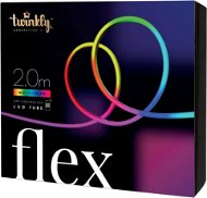 TWINKLY FLEX hajlékony cső 200LED, 2m - LED szalag