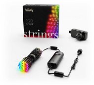 TWINKLY STRINGS RGB 100LED chain, 8m - Light Chain