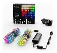 TWINKLY ICICLE icicle 190LED, RGBW, 5m - Light Chain