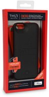 Tylt Energi Slide Power Case iPhone 5/5S 2500 mAh Red - Nabíjacie puzdro