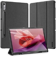 DUX DUCIS Domo Hülle für Lenovo Tab P12 12.7'', schwarz - Tablet-Hülle