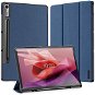 DUX DUCIS Domo Hülle für Lenovo Tab P12 12.7'', blau - Tablet-Hülle