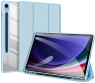 DUX DUCIS Toby Hülle für Samsung Galaxy Tab S9 FE, blau - Tablet-Hülle