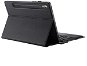 DUX DUCIS TK Case mit Tastatur für Samsung Galaxy Tab S9, schwarz - Tablet-Hülle