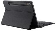 DUX DUCIS TK Pouzdro s klávesnicí na Samsung Galaxy Tab S9, černé - Tablet-Hülle