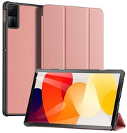 DUX DUCIS Skin Pro Knížkové pouzdro na Xiaomi Redmi Pad SE 11'', růžové - Tablet Case