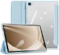 DUX DUCIS Toby Hülle für Samsung Galaxy Tab A9 Plus, blau - Tablet-Hülle
