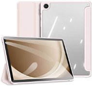 DUX DUCIS Toby Hülle für Samsung Galaxy Tab A9 Plus, rosa - Tablet-Hülle
