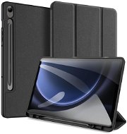 DUX DUCIS Domo Pouzdro na Samsung Tab S9 FE Plus, černé - Tablet Case