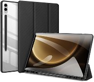 DUX DUCIS Toby Hülle für Samsung Galaxy Tab S9 FE Plus 12.4'', schwarz - Tablet-Hülle