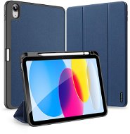 DUX DUCIS Domo Pouzdro na iPad 10.9'' 2022 10 gen, modré - Tablet Case
