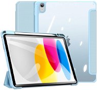 DUX DUCIS Toby Pouzdro na iPad 10.9'' 2022 10 gen, modré - Tablet Case