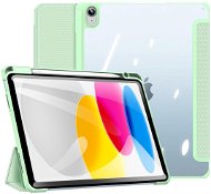 DUX DUCIS Toby Pouzdro na iPad 10.9'' 2022 10 gen, zelené - Tablet Case