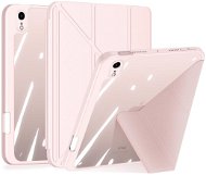DUX DUCIS Magi Pouzdro na iPad mini 2021, růžové - Tablet Case
