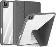 DUX DUCIS Magi Hülle für iPad Pro 12.9'' 2021/2020/2018, grau - Tablet-Hülle