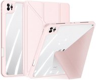 DUX DUCIS Magi Puzdro na iPad Pro 12,9" 2021/2020/2018, ružové - Puzdro na tablet