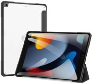 DUX DUCIS Copa Pouzdro na iPad 10.2'' 2019 / 2020 / 2021, černé - Tablet Case
