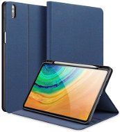DUX DUCIS Domo Puzdro na Huawei MatePad Pro 10,8" 2019/2021, modré - Puzdro na tablet