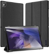 DUX DUCIS Domo Puzdro na Samsung Galaxy Tab A8 10,5", čierne - Puzdro na tablet