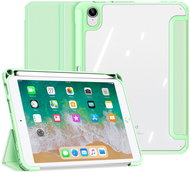DUX DUCIS Toby Series Pouzdro na iPad mini 2021, zelené - Tablet cover