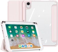 DUX DUCIS Toby Series Pouzdro na iPad mini 2021, růžové - Tablet Case