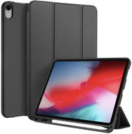 DUX DUCIS Osom Silikonové pouzdro na iPad Pro 11'' 2018 / 2020 / 2021, černé - Tablet Case